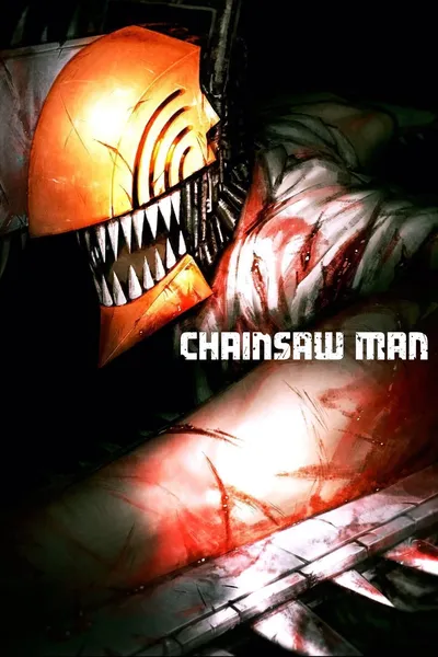 serie Chainsaw Man