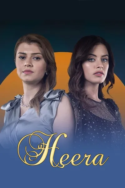 cartel de la serie Heera