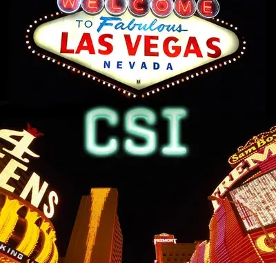 serie CSI: Las Vegas