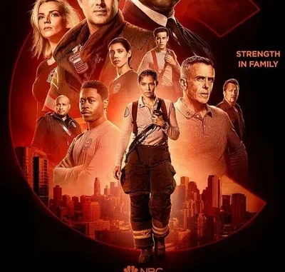 serie Chicago Fire