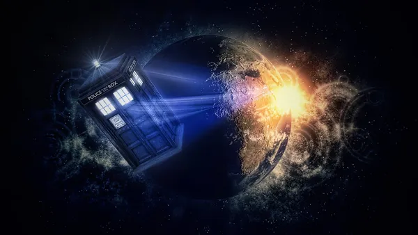 ¿dónde ver Doctor Who?