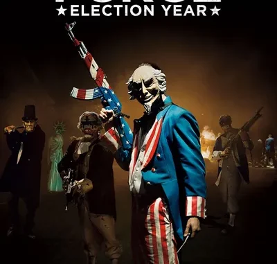 película Election: La noche de las bestias