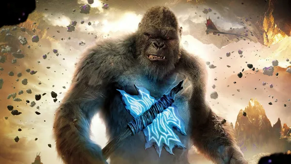 todos los detalles de la película Godzilla vs. Kong