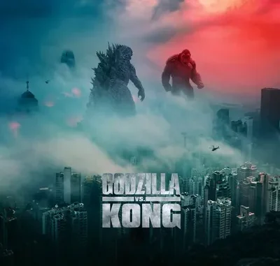 película Godzilla vs. Kong