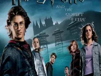 película Harry Potter y el cáliz de fuego