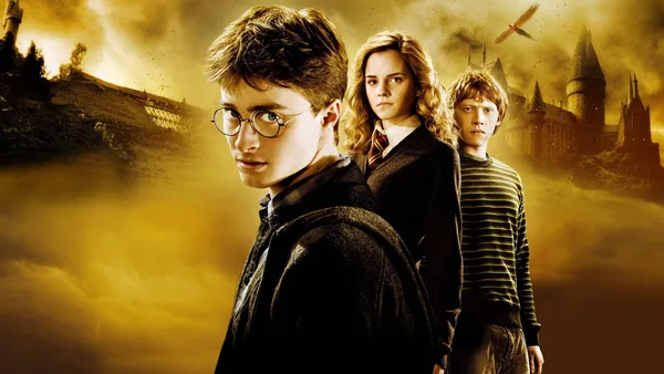 todos los detalles de la película Harry Potter y el misterio del príncipe