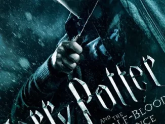 película Harry Potter y el misterio del príncipe
