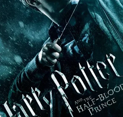 película Harry Potter y el misterio del príncipe