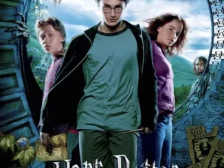 película Harry Potter y el prisionero de Azkaban