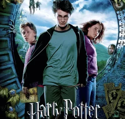 película Harry Potter y el prisionero de Azkaban