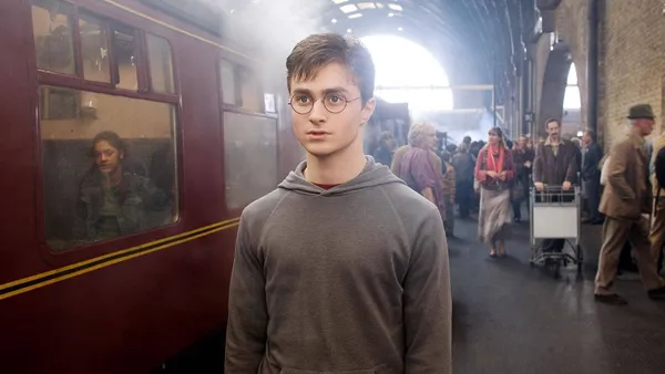 dónde ver la película Harry Potter y la Orden del Fénix