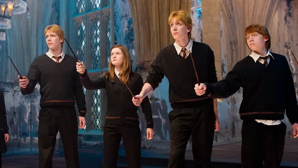 todos los detalles de la película Harry Potter y la Orden del Fénix