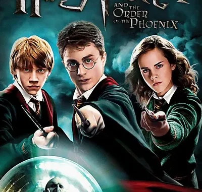 película Harry Potter y la Orden del Fénix