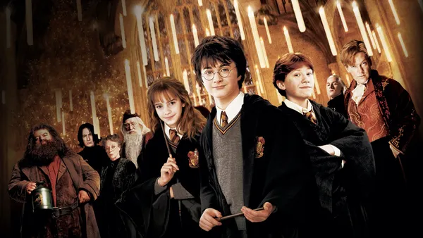 todos los detalles de la película Harry Potter y la cámara secreta
