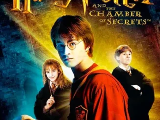 película Harry Potter y la cámara secreta