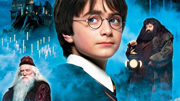 todos los detalles de la película Harry Potter y la piedra filosofal