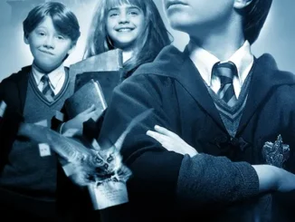 película Harry Potter y la piedra filosofal