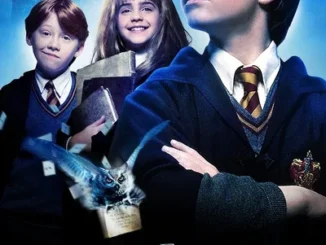 película Harry Potter y la piedra filosofal