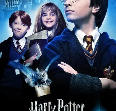 película Harry Potter y la piedra filosofal