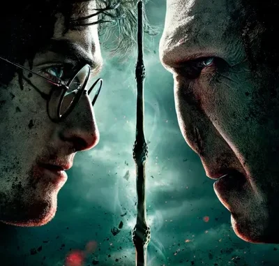 película Harry Potter y las Reliquias de la Muerte - Parte 2
