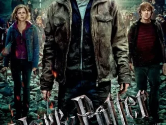 película Harry Potter y las Reliquias de la Muerte - Parte 2