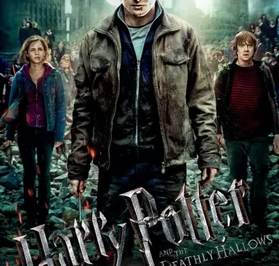 película Harry Potter y las Reliquias de la Muerte - Parte 2
