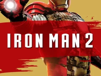 película Iron Man 2