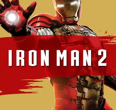 película Iron Man 2