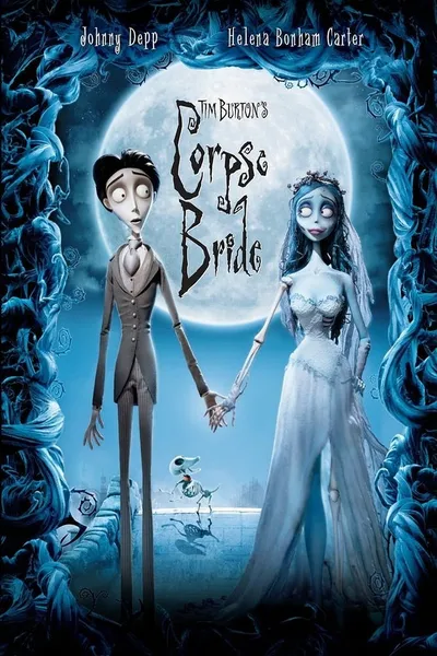 cartel de la serie La novia cadáver