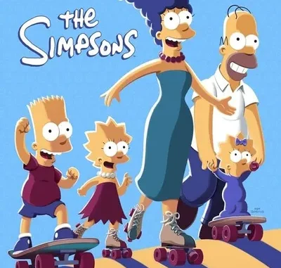 serie Los Simpson