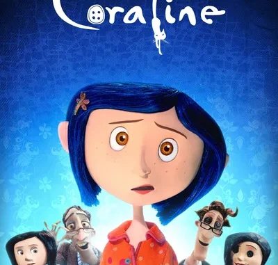 película Los mundos de Coraline