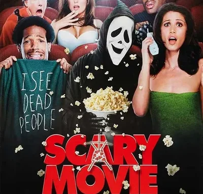 película Scary Movie