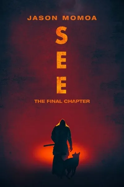 cartel de la serie See