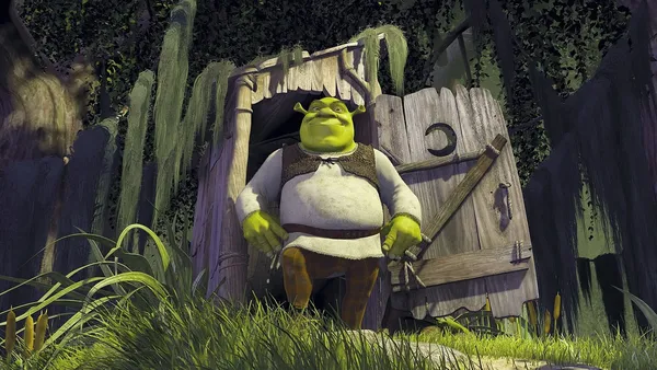 ¿dónde ver Shrek?