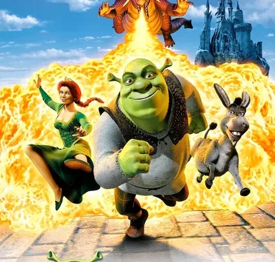 película Shrek