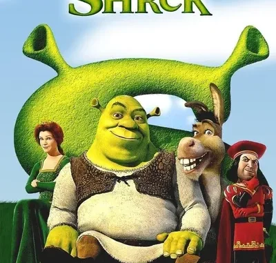 película Shrek