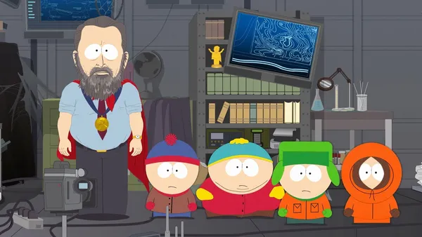 ¿dónde ver South Park?