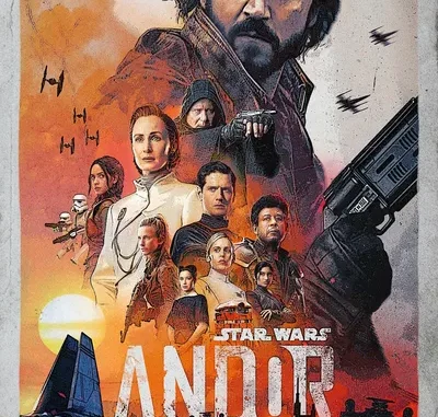 serie Star Wars: Andor