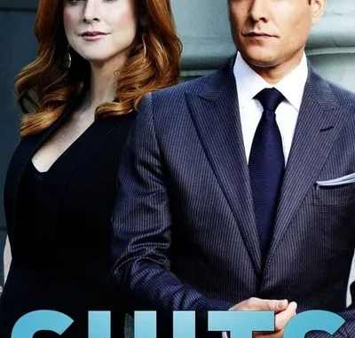 serie Suits