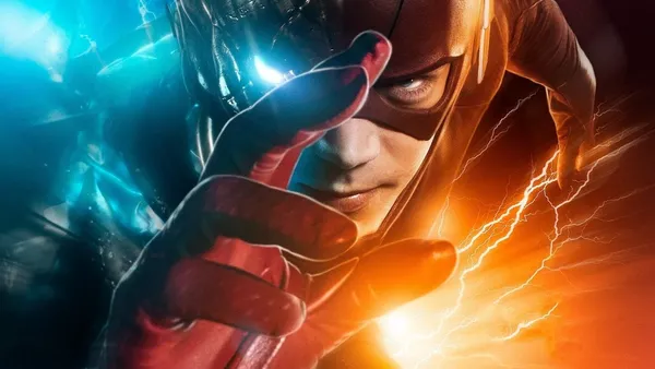 dónde ver la serie The Flash