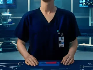 serie The Good Doctor
