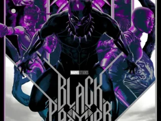 película Black Panther
