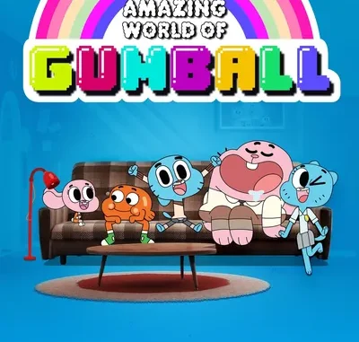serie El asombroso mundo de Gumball