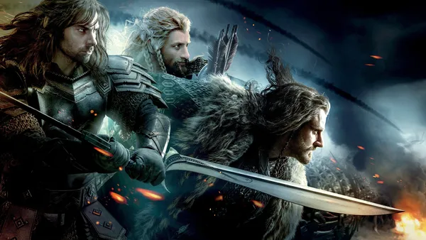 todos los detalles de la película El hobbit: La batalla de los cinco ejércitos
