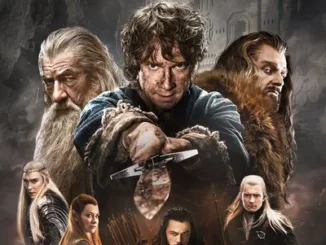 película El hobbit: La batalla de los cinco ejércitos
