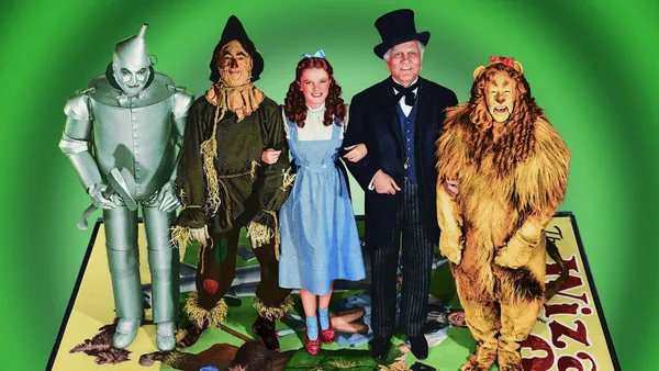 todos los detalles de la película El mago de Oz