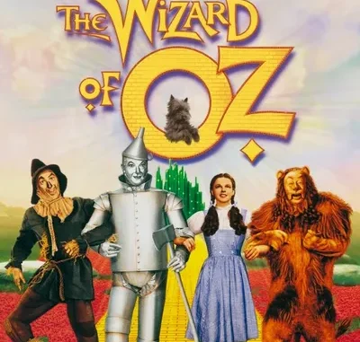 película El mago de Oz