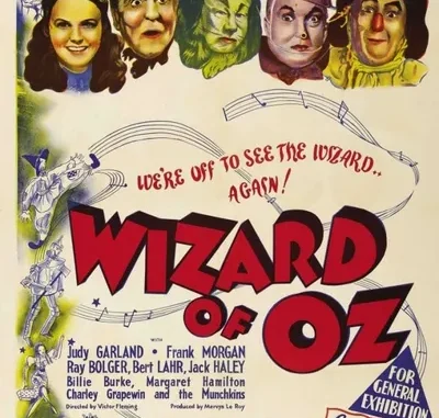 película El mago de Oz