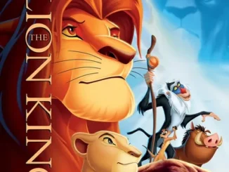 película El rey león