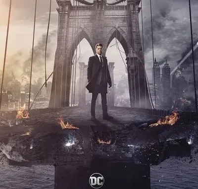 serie Gotham